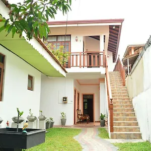 Tropical Garden Maison d'hôtes Negombo