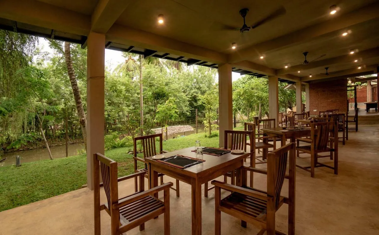 ****  Ayur Ayur Resort & Ayurveda Retreat Negombo Sri Lanka